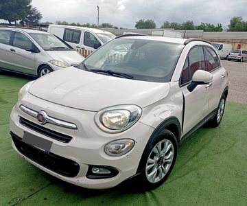 Fiat 500X 2015