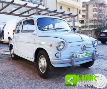 FIAT 600 / Usata