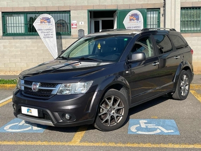 Fiat Freemont 2.0 Multijet