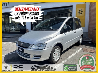 Fiat Multipla 1.6 16V