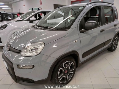 FIAT Panda 1.0 70cv Hybrid City Life