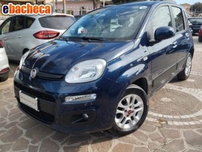 Fiat - panda - 1.2 lounge