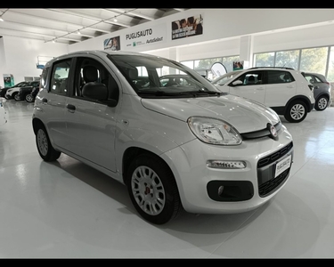 Fiat Panda 1.3 MJT