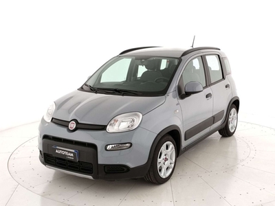 Fiat Panda 51 kW