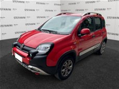 Fiat Panda Cross Cross 0.9 TwinAir Turbo S&S 4x4 del 2019 usata a Bologna