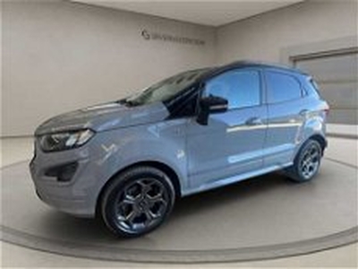 Ford EcoSport 1.0 EcoBoost 125 CV Start&Stop ST-Line del 2022 usata a Reggio nell'Emilia