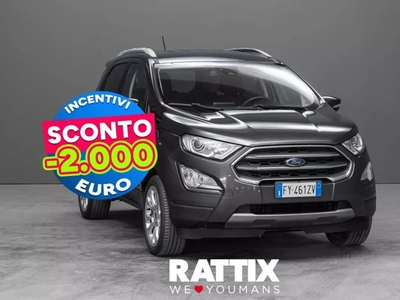 Ford EcoSport 1.0 ecoboost 125CV Titanium