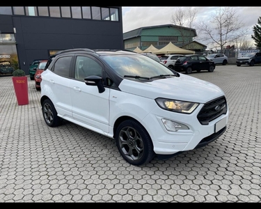 Ford Ecosport 1.0 ecoboost ST-line s and s 125cv my20.25