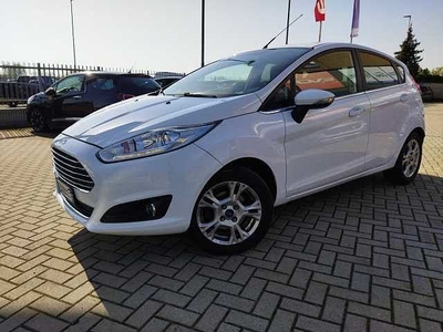 Ford Fiesta 1.0 EcoBoost 100CV 5 porte Titanium