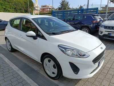 FORD Fiesta 1.1 5 porte Plus