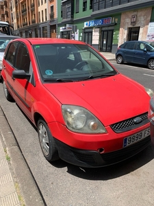 Ford Fiesta 2007