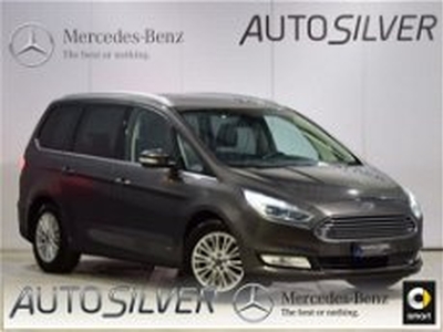 Ford Galaxy 2.0 TDCi 180CV Start&Stop Powershift Tit. Business del 2018 usata a Verona