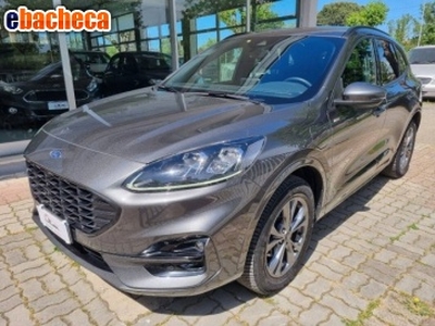 Ford Kuga 2.5 phev..