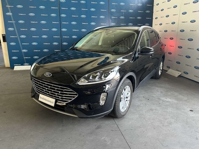 Ford Kuga 88 kW