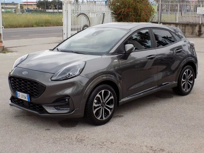 Ford Puma 1.0 EcoBoost ST-Line 92 kW