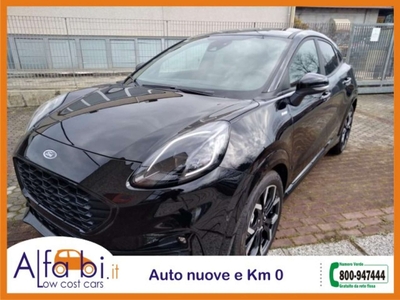 Ford Puma 1.0 Hybrid ST-Line X 114 kW