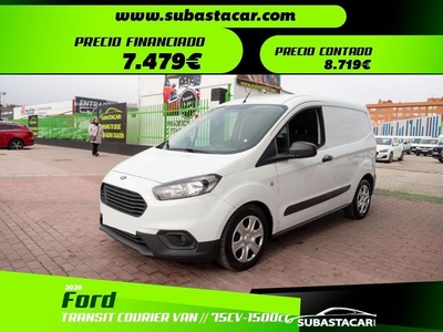 FORD Transit Courier TRANSIT COURIER VAN 1.5 TDCi Trend