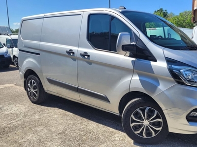 Ford Transit Custom 2.0