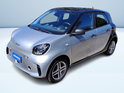 FORFOUR EQ PURE 22KW