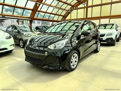 Hyundai i10 1.0 MPI