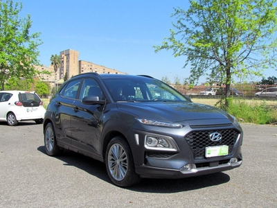 Hyundai Kona 1.0 T-GDI