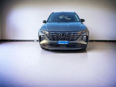 Hyundai Tucson 1.6 T-GDI 48V DCT Exellence