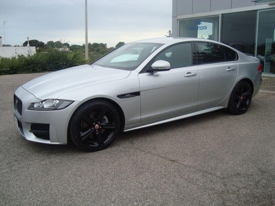 Jaguar XF 2.0