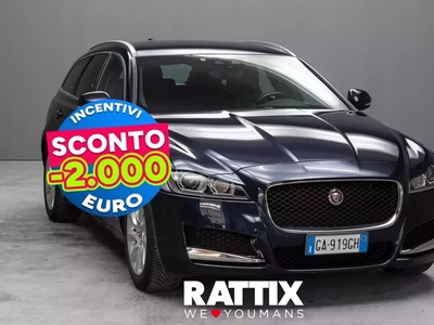 Jaguar XF 2.0