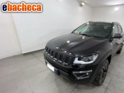 Jeep - compass - 1.3 t4..