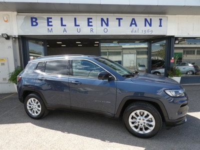 Jeep Compass 1.3 T4 190CV