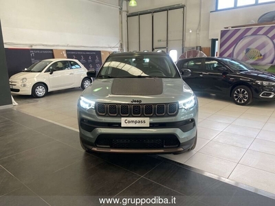 Jeep Compass 1.3 Turbo 176 kW