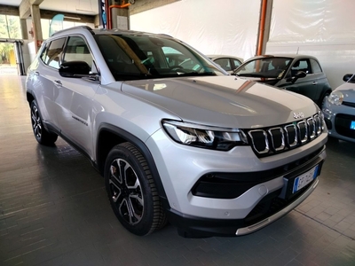 Jeep Compass 1.6 Multijet