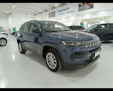 Jeep Compass 1.6 Multijet