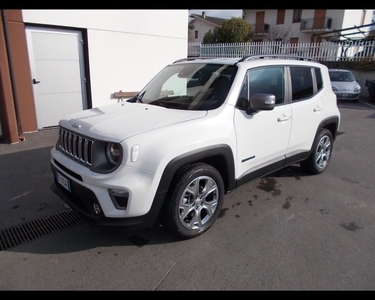 Jeep Renegade 1.0 T3