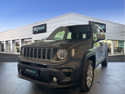 Jeep Renegade 1.3 T4 190CV