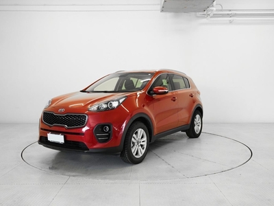 Kia Sportage 1.6 GDI