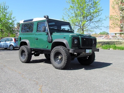 Land Rover Defender 90 2.5 Td5