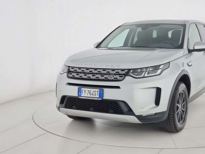 Land Rover Discovery Sport 110 kW