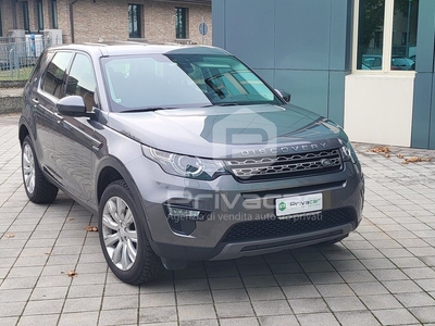 LAND ROVER Discovery Sport 2.0 TD4 150 CV SE