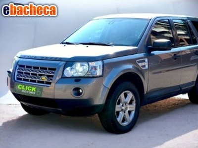 Land Rover Freelander..