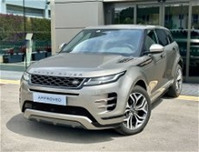 Land Rover Range Rover Evoque 2.0D I4 180 CV AWD Auto HSE del 2019 usata a Bari