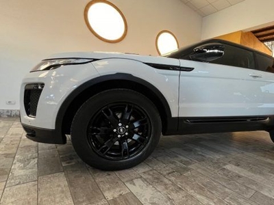 LAND ROVER Range Rover Evoque 2.2 TD4 Coupé HSE