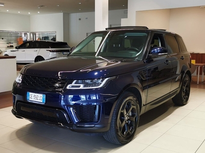 Land Rover Range Rover Sport 3.0D l6