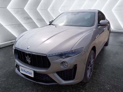 Maserati Levante 3.0 V6 Gransport 275cv auto my20