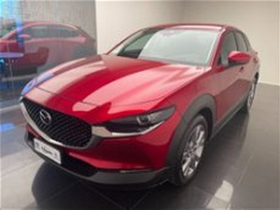 Mazda CX-30 e-Skyactiv-G 150 CV M Hybrid 2WD Exceed del 2023 usata a Cuneo