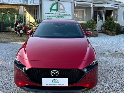Mazda Mazda3 2.0L eSkyactiv-G