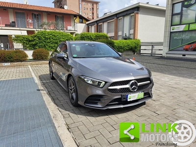 MERCEDES-BENZ A 180 d 5p. Premium CERTIFICATA GARANZIA INCLUSA Usata