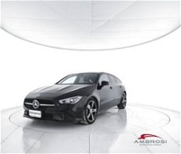 Mercedes-Benz CLA Shooting Brake 200 d Automatic 4Matic Shooting Brake Sport del 2021 usata a Corciano