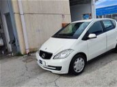 Mercedes-Benz Classe A 160 CDI BlueEFFICIENCY Executive del 2011 usata a Bari