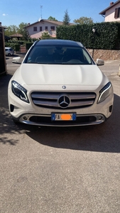 Mercedes-Benz GLA 2015